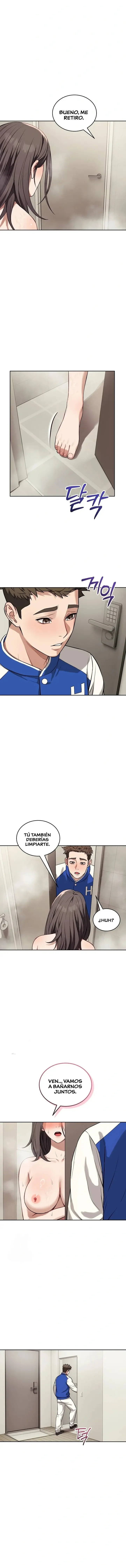 Estoy Aqui Para Ayudarte Capítulo 40 - página 10