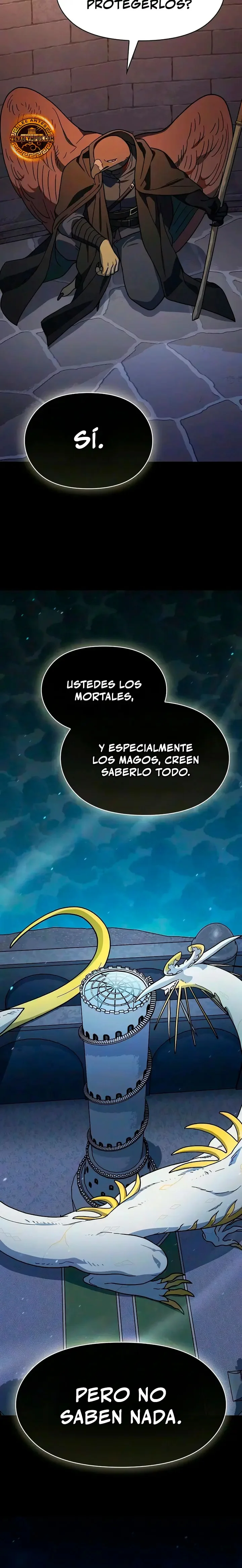 Civilización Nebula Capítulo 134 - página 27