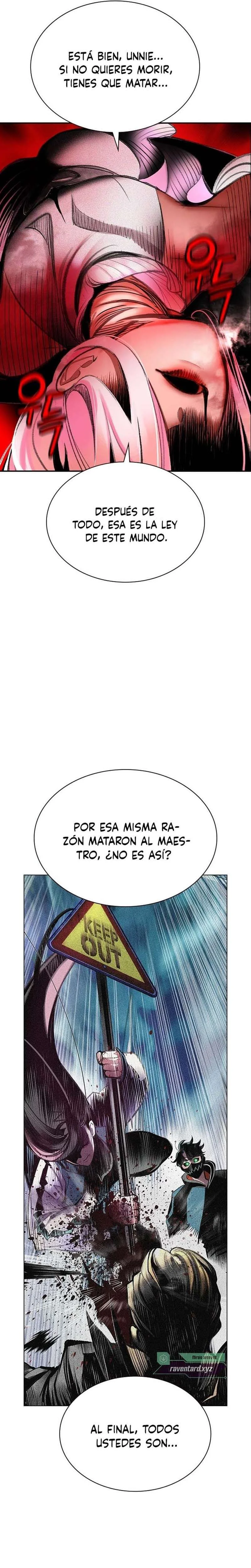 Jugo de Jungla Capítulo 212 - página 23