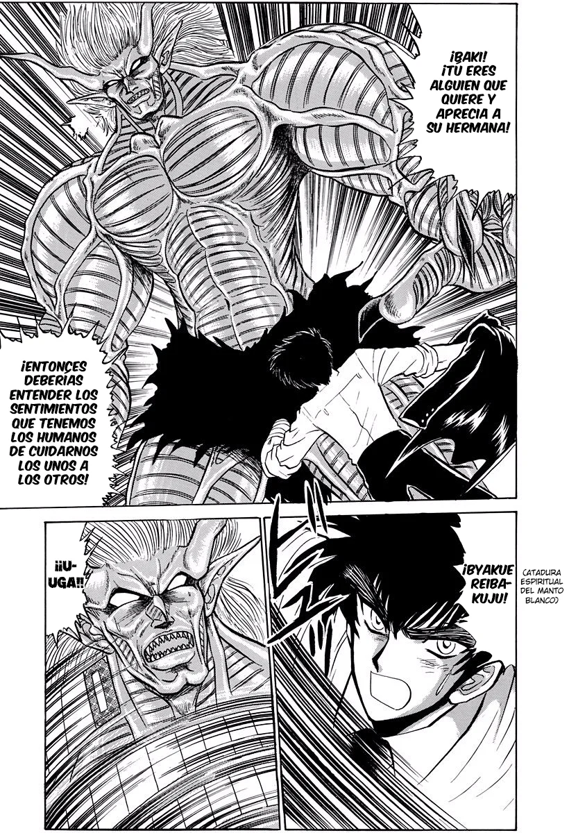 Jigoku Sensei Nube Capítulo 265 - página 9