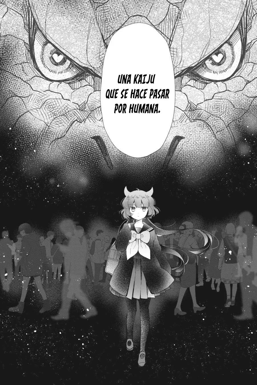 Otome Kaijuu Caramelize Capítulo 44 - página 11