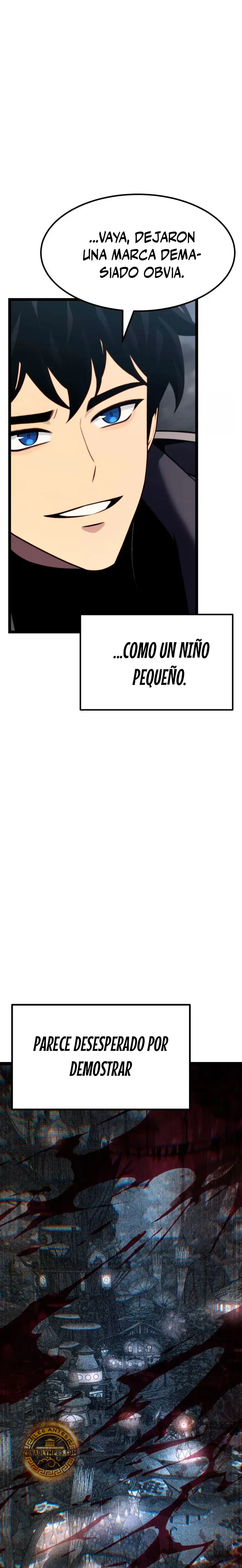 Jugador Devorador De Artefactos Capítulo 43 - página 42