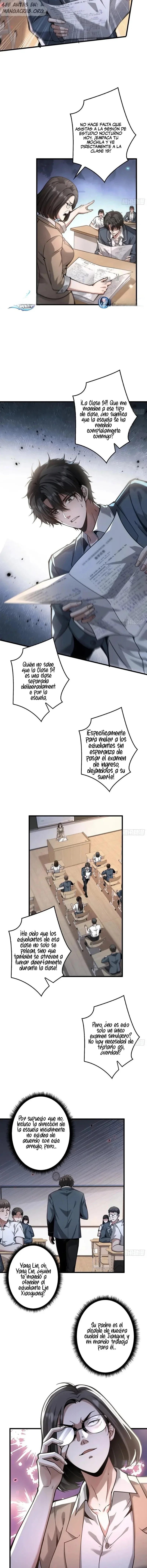 El Prodigio Definitivo Capítulo 1 - página 4
