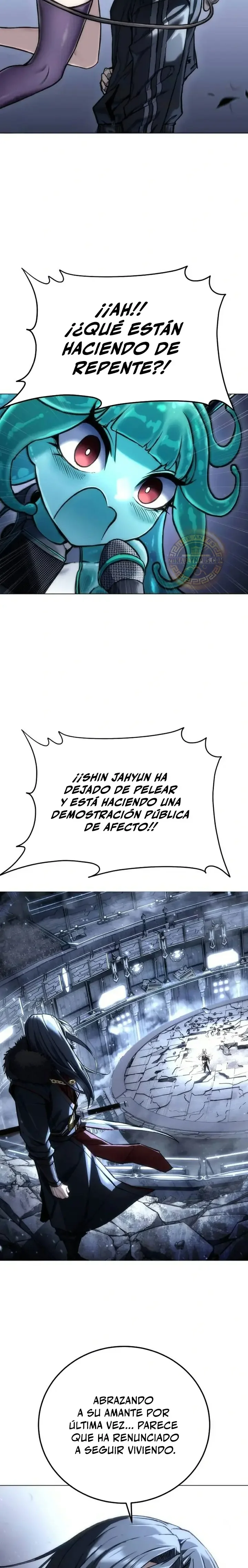 Guerra De Extinción Capítulo 2 - página 53