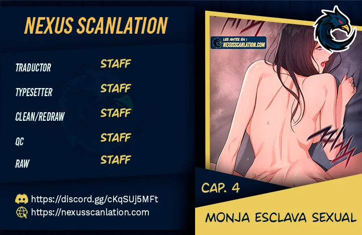 Monja Esclava Sexual Capítulo 4 - página 1