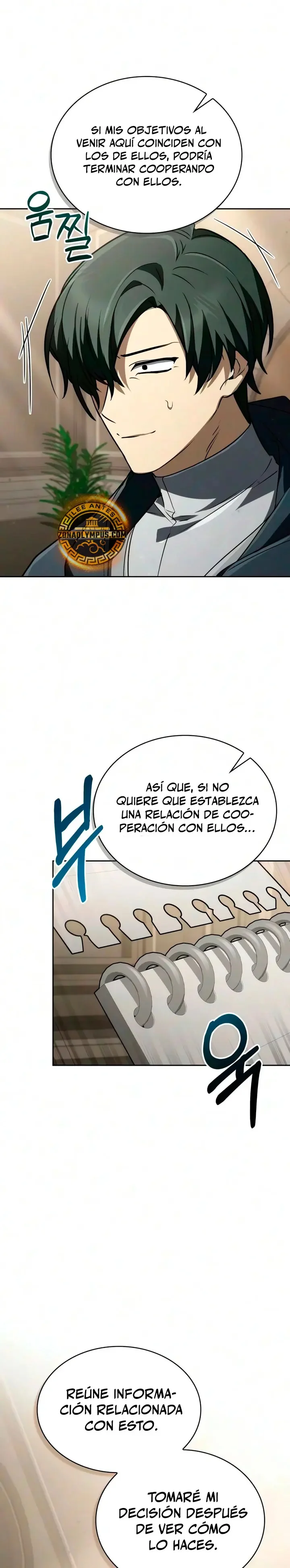 Mago Prismático Genio Capítulo 91 - página 12