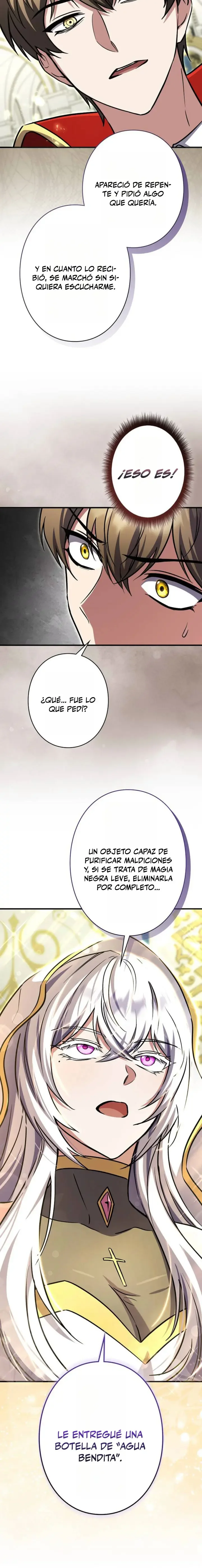 Una carta de amor del futuro Capítulo 49 - página 26