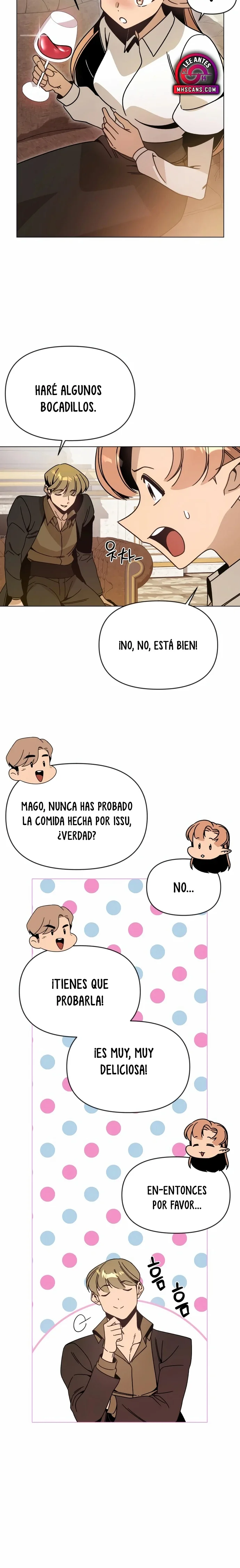 De Un Simple Plebeyo A Duque En Otro Mundo Capítulo 134 - página 15