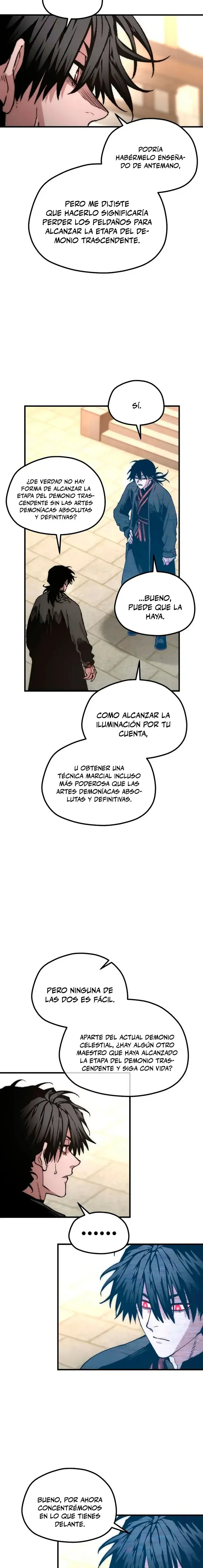 Sistema de Cultivo del Demonio Celestial Capítulo 190 - página 14