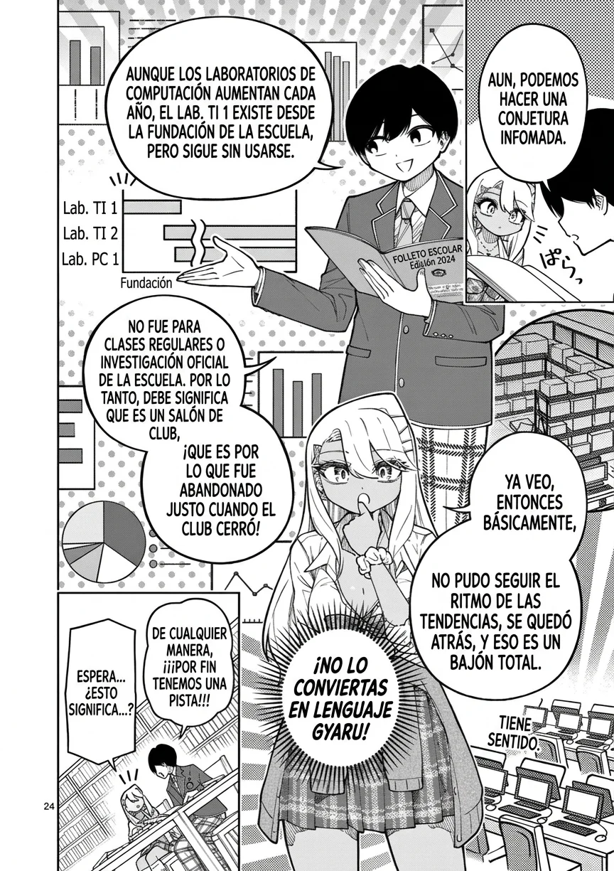 Hatsukoi Algorithm Capítulo 2 - página 24