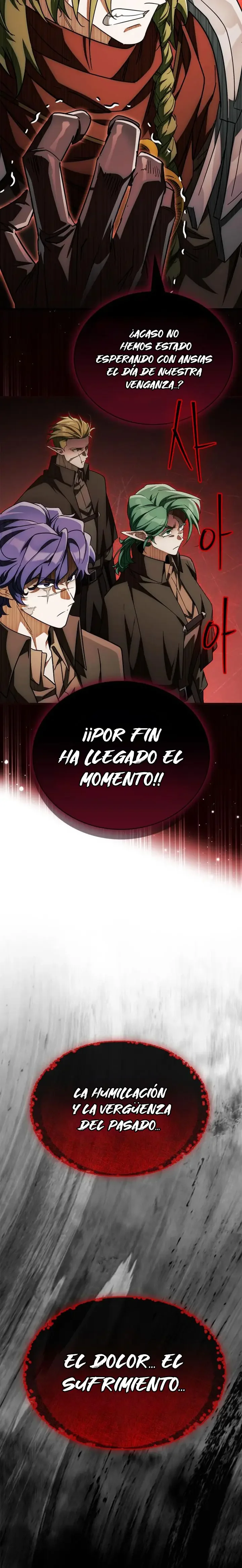 El Rey Demonio Abrumado Por Héroes Capítulo 51 - página 15
