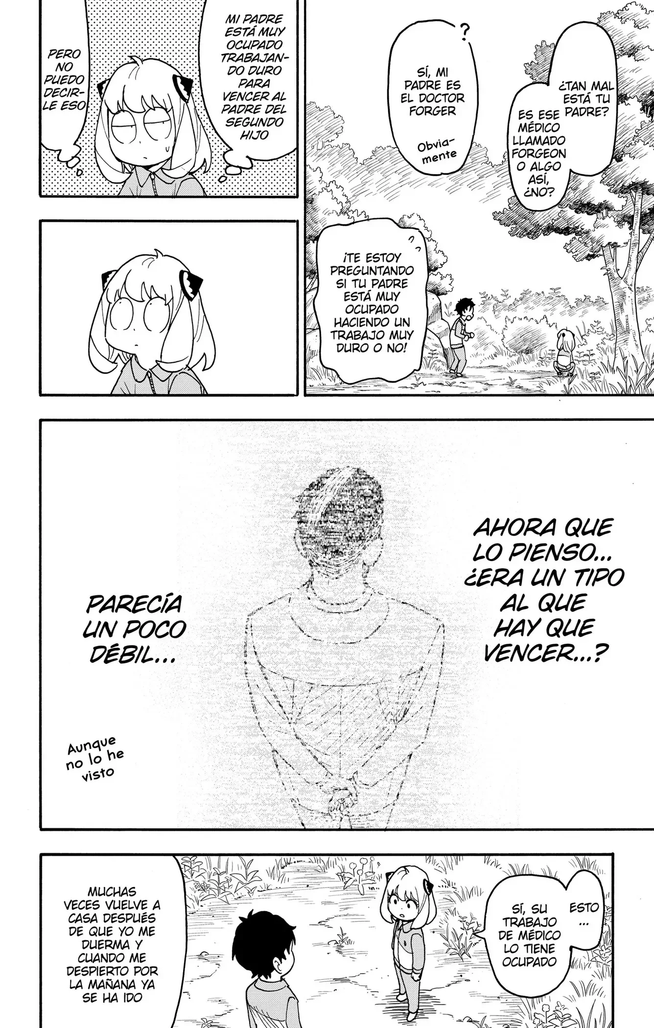 SPY x FAMILY Capítulo 140 - página 10