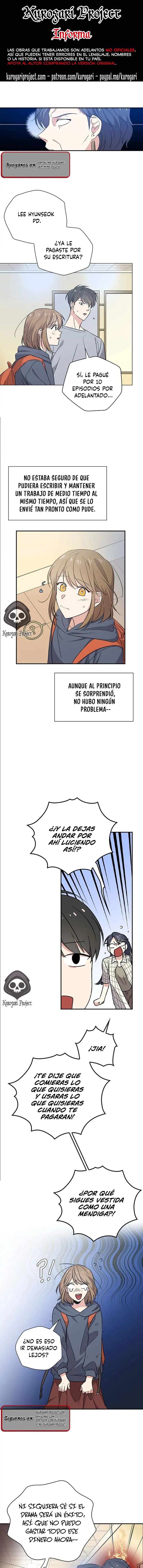 El rey del drama Capítulo 11 - página 3