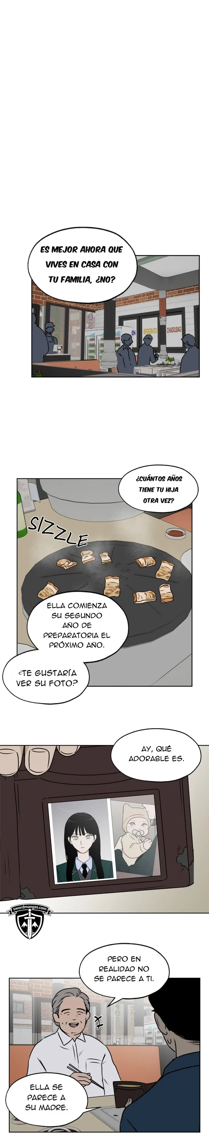 Prueba de dignidad Capítulo 24 - página 14