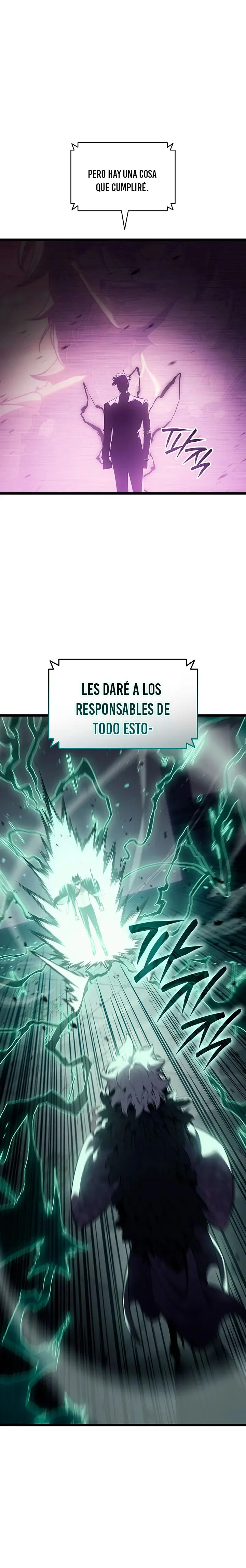 El Regreso del Héroe de Clase Desastre Capítulo 185 - página 2