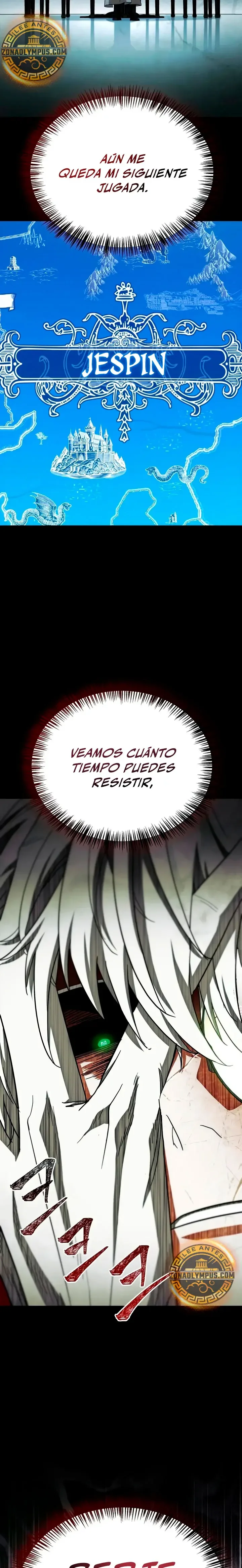 El Rey Demonio Abrumado Por Héroes Capítulo 33 - página 9
