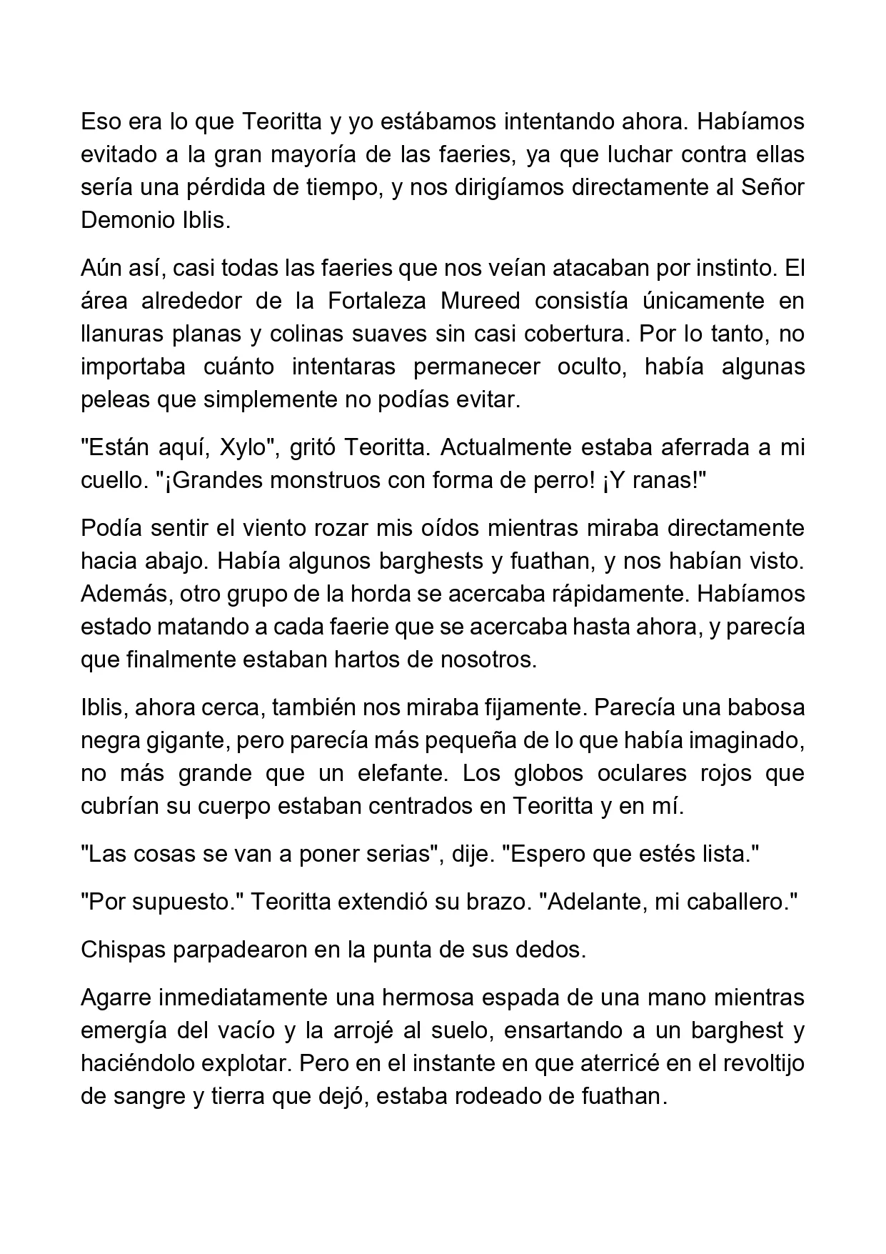 Sentenced To Be a Hero Capítulo 1.91 - página 15