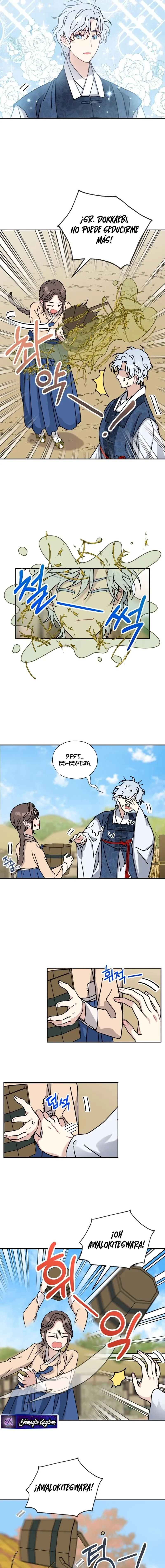 Me Convertí en el Chef del Rey Dragón Capítulo 103 - página 9