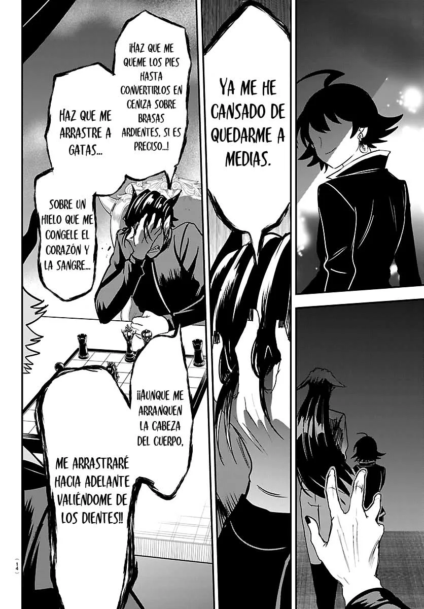 Mairimashita! Iruma-kun Capítulo 461 - página 10