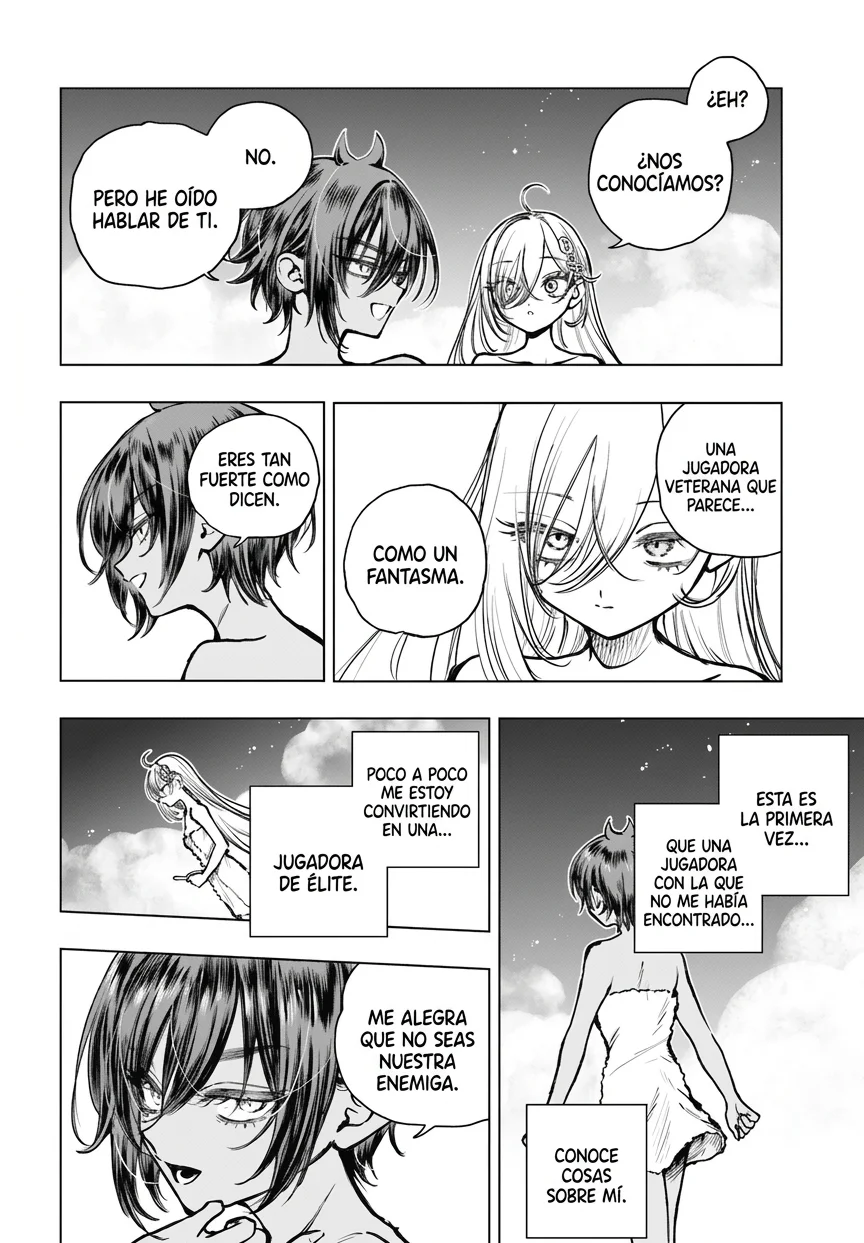 Shibou Yuugi de Meshi wo Kuu Capítulo 23 - página 18