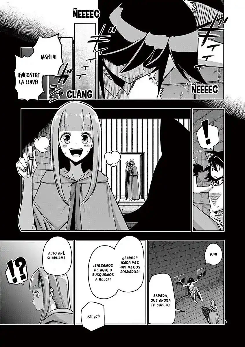 Helck Capítulo 78 - página 10