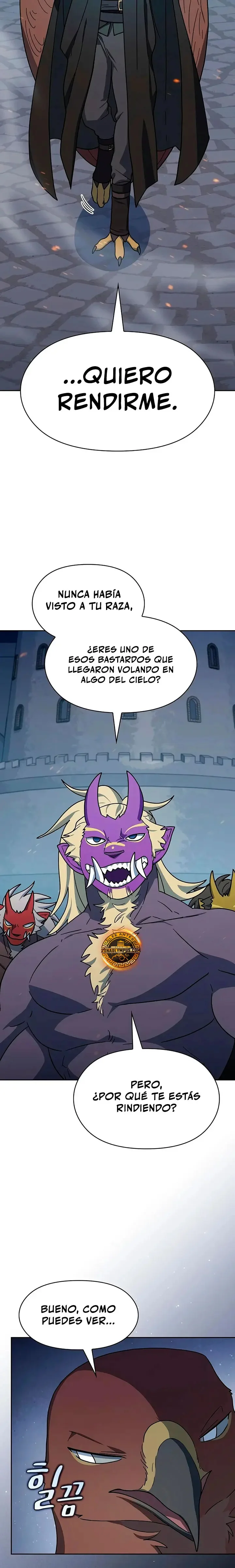 Civilización Nebula Capítulo 133 - página 28