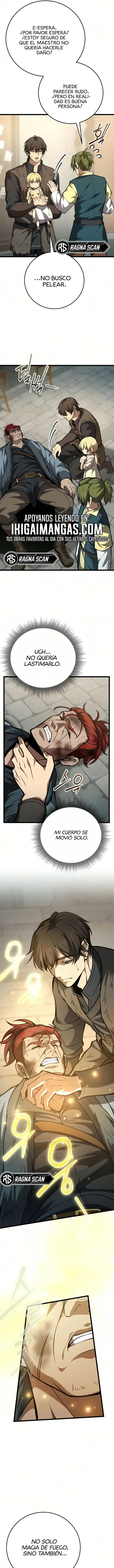 Me convertí en un hombre casado en otro mundo. Capítulo 27 - página 8