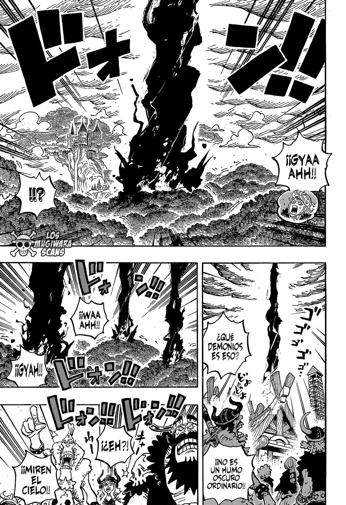 One Piece Capítulo 1179 - página 13