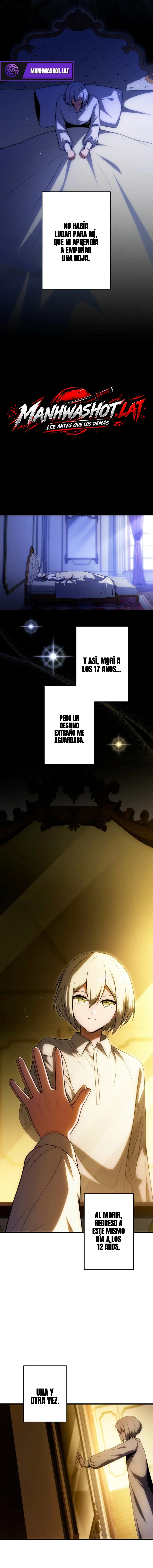 El Héroe Regresa por Millonésima Vez Capítulo 1 - página 8