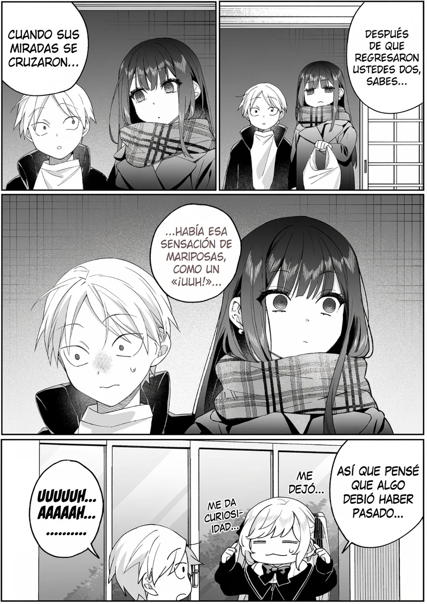 Jirai Nandesu ka? Chihara-san Capítulo 94 - página 6