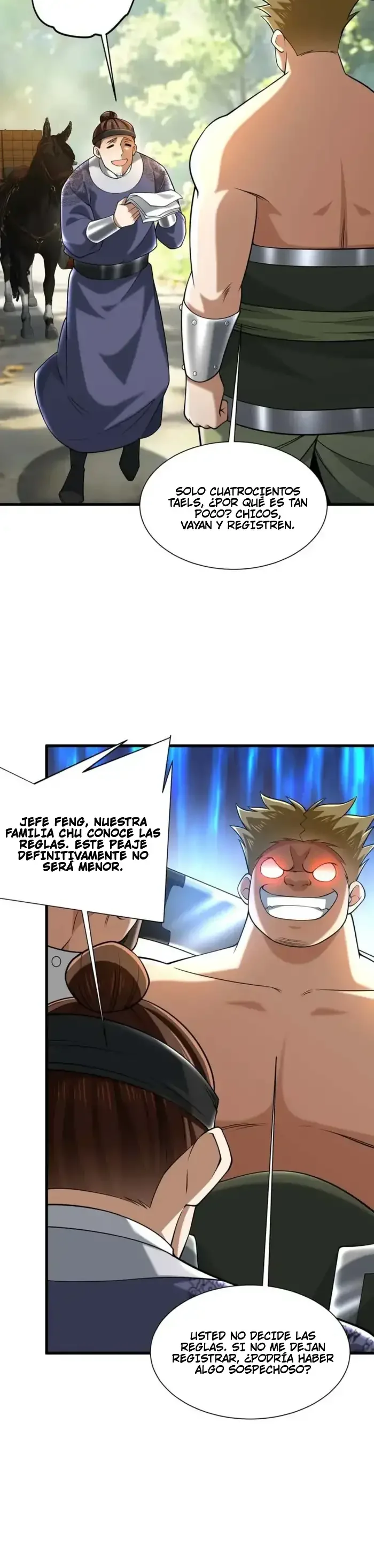 Saluda al Líder de la Secta!! Capítulo 9 - página 24