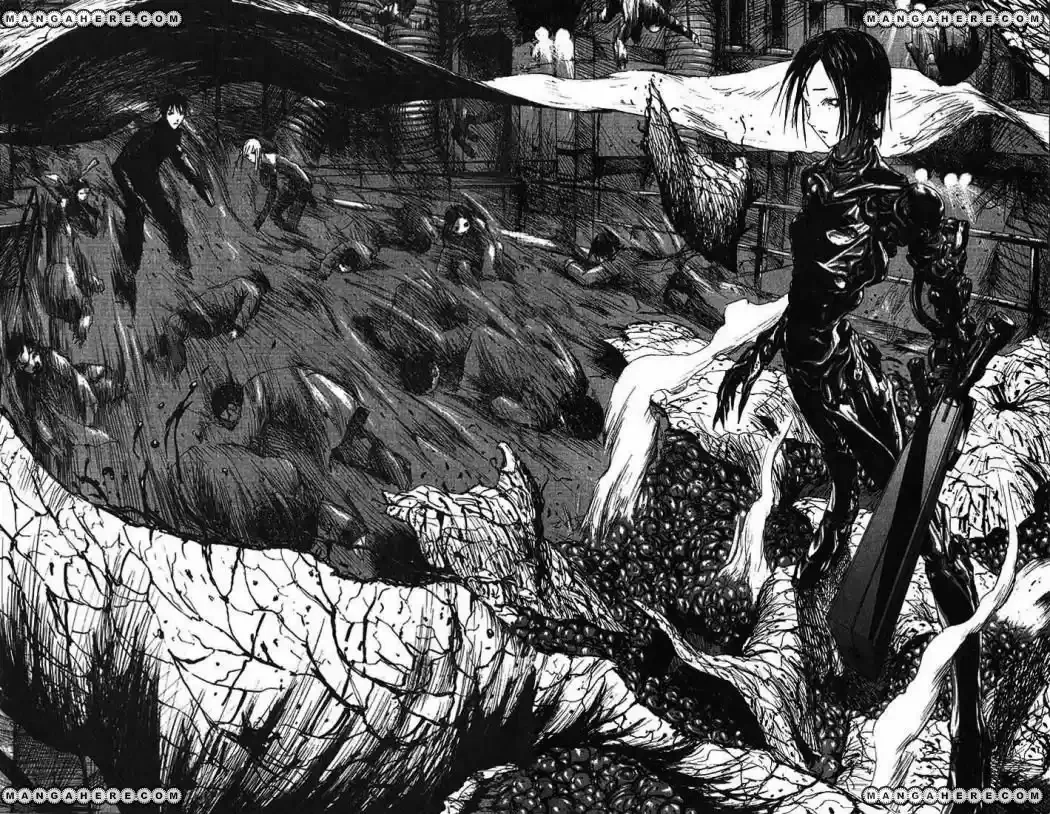 Blame! Capítulo 16 - página 27