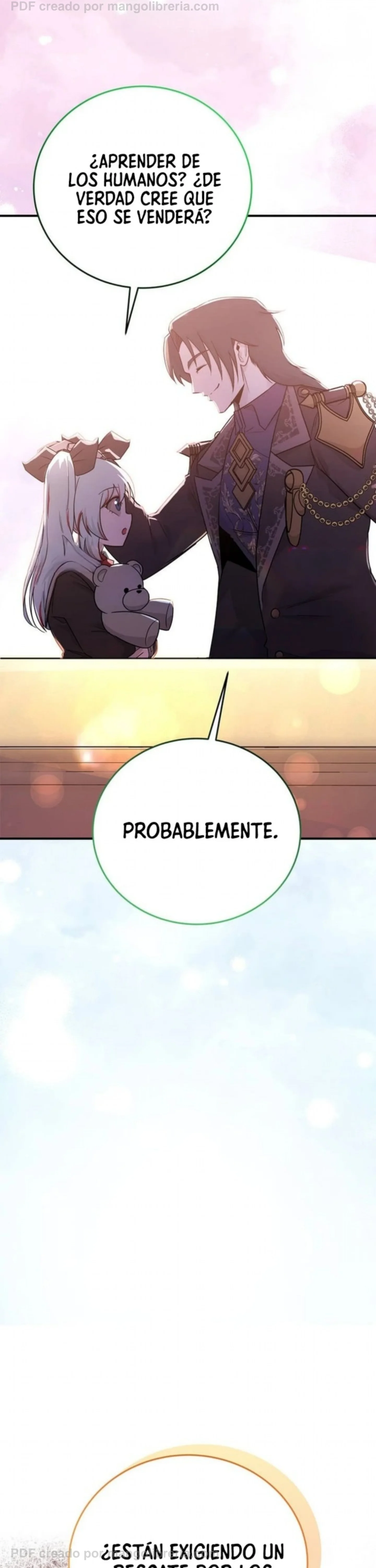 Me convertí en el amo del rey demonio más débil Capítulo 11 - página 36