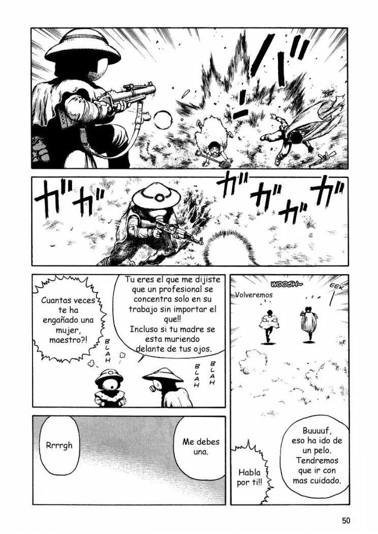 Desert Punk Capítulo 14 - página 17