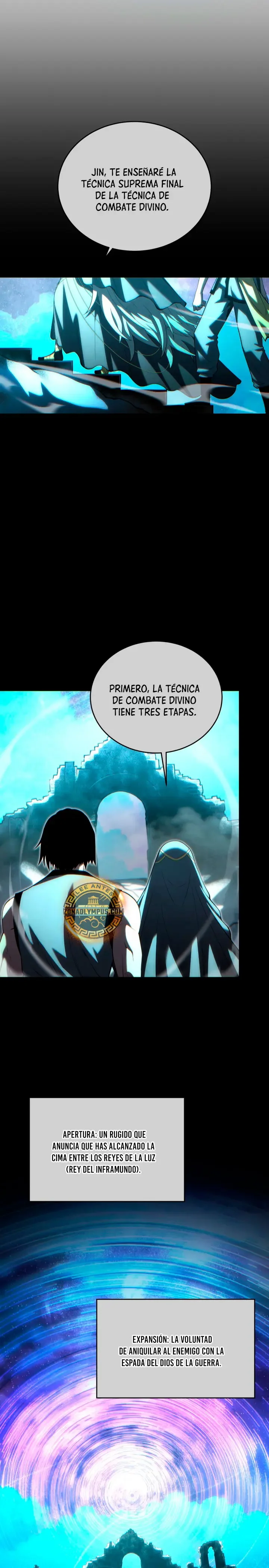 El Hijo Menor del Maestro de la Espada Capítulo 213 - página 17