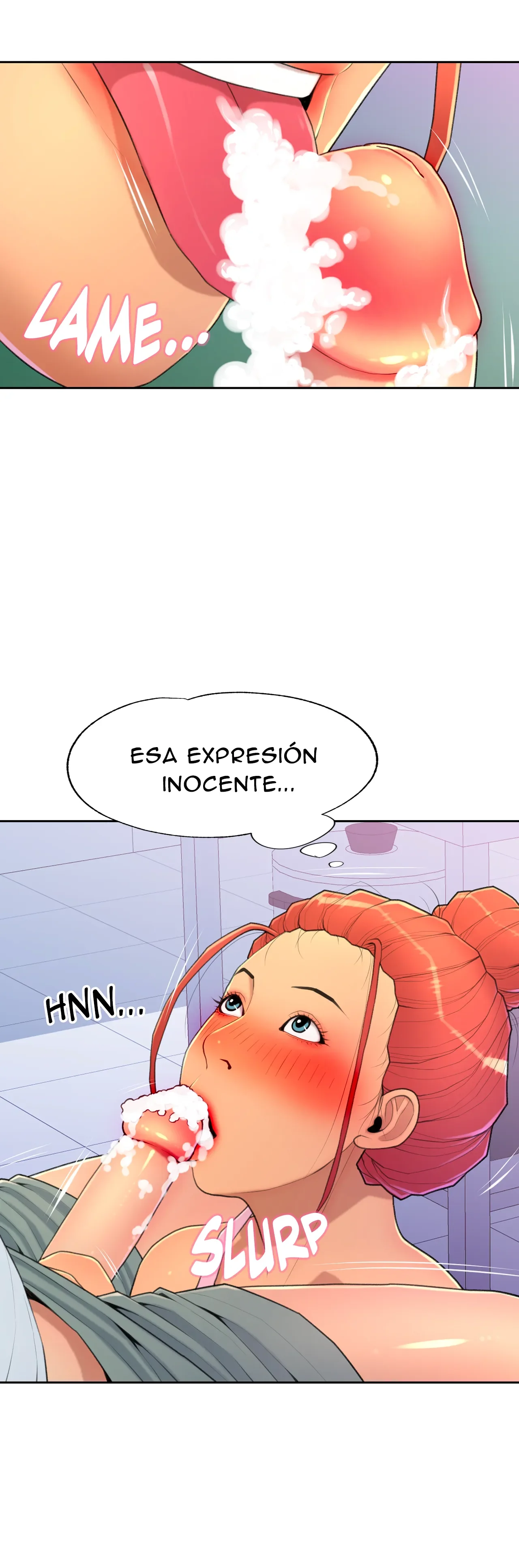 Protocolo del Gran Hueco (Sin censura) Capítulo 5 - página 16