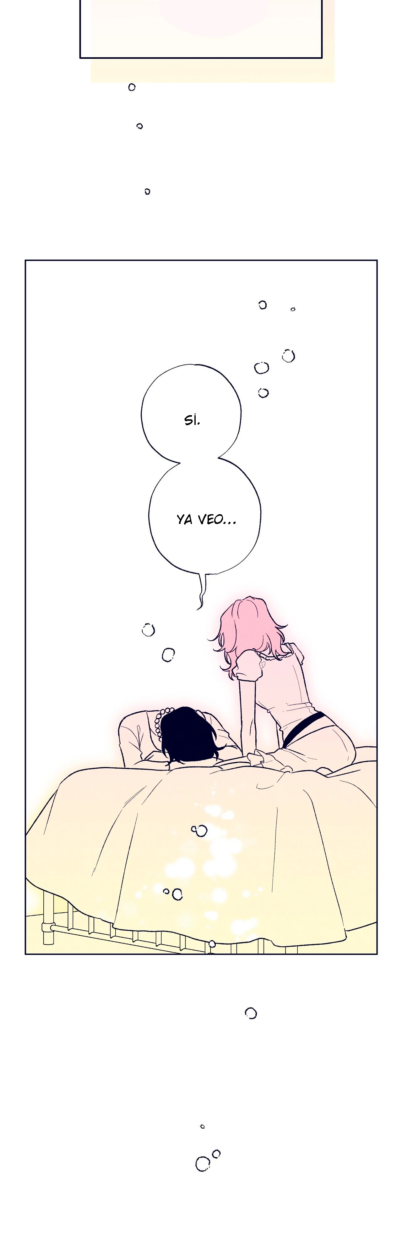 Mi vecina estrella me hechizo Capítulo 28 - página 5