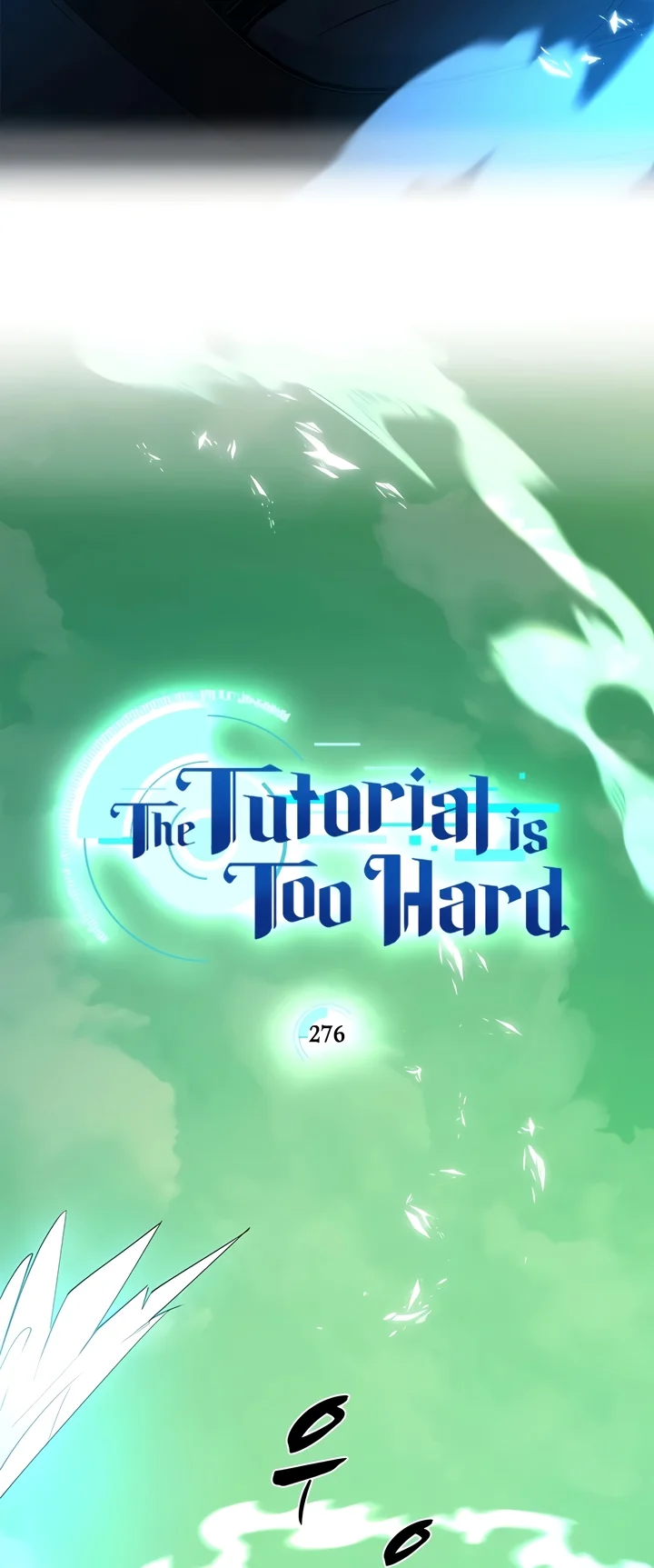 El tutorial es demasiado difícil Capítulo 276 - página 5