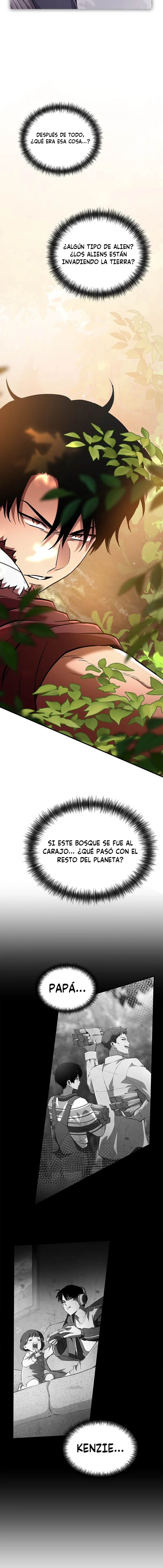 Desafío de la Caída Capítulo 2 - página 7