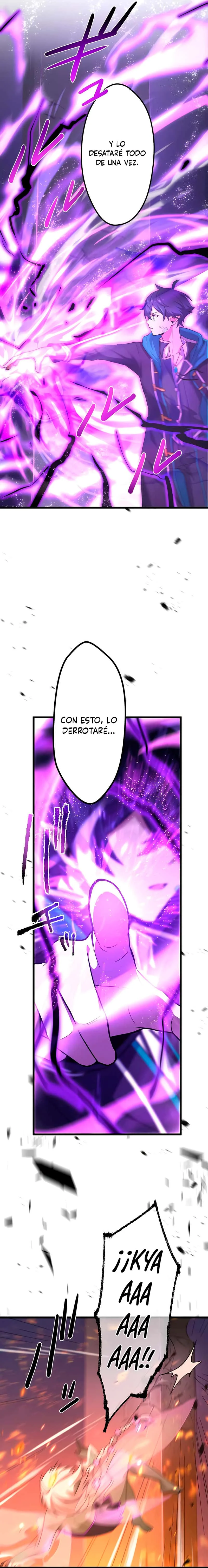 Me reencarné como un goblin de rango SSS Capítulo 24 - página 14