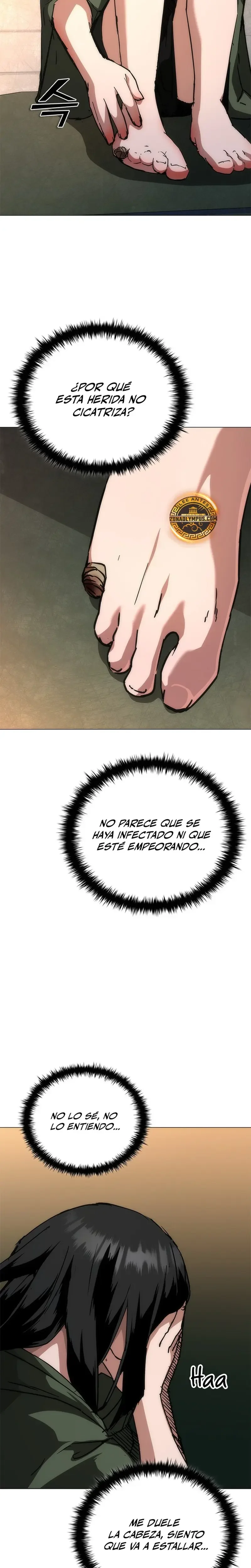 Apocalipsis Zombi 82-08 Capítulo 133 - página 33