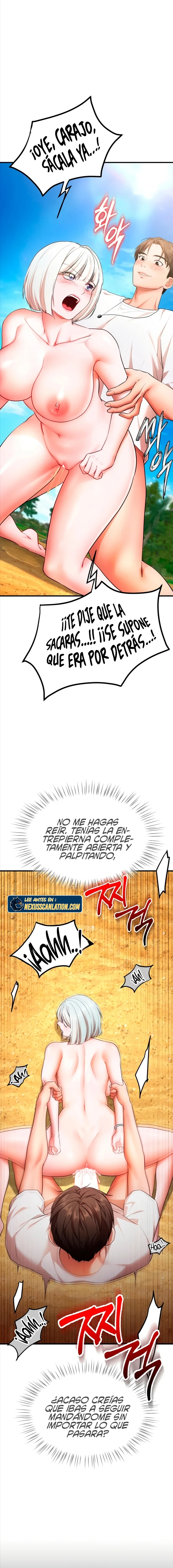 Me acosté con todas mis compañeras después de graduarme Capítulo 7 - página 7