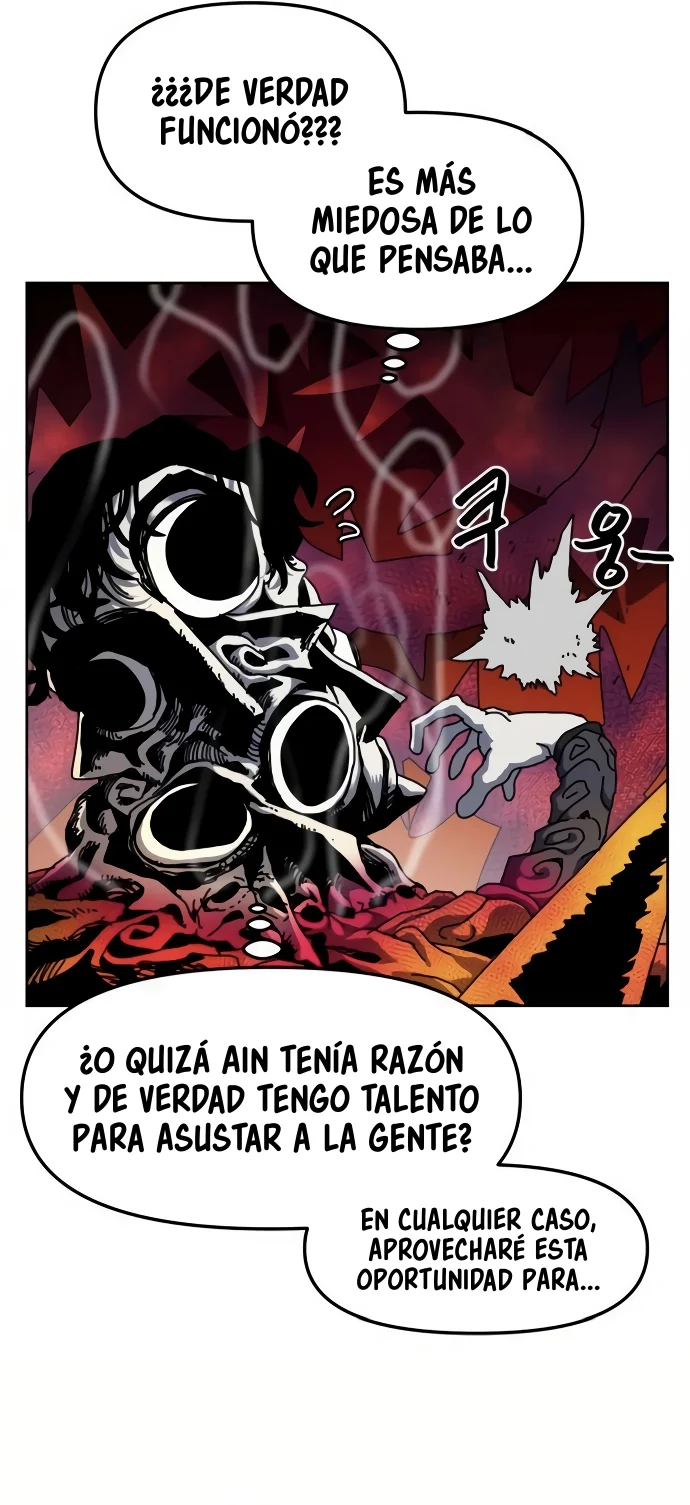 El Currículum Del Archimago Capítulo 48 - página 46