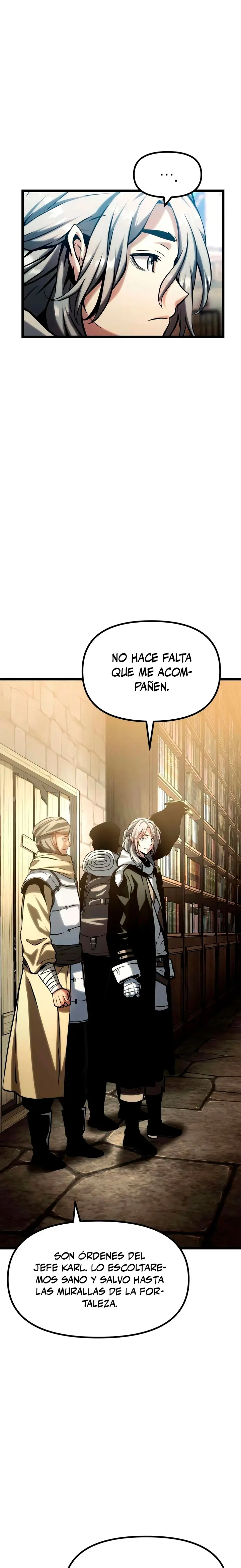 El Mago Pastor Capítulo 21 - página 17