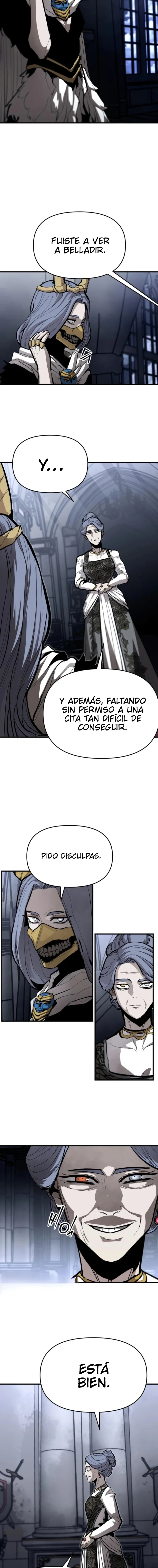 Guerra de Cadáveres Capítulo 45 - página 17