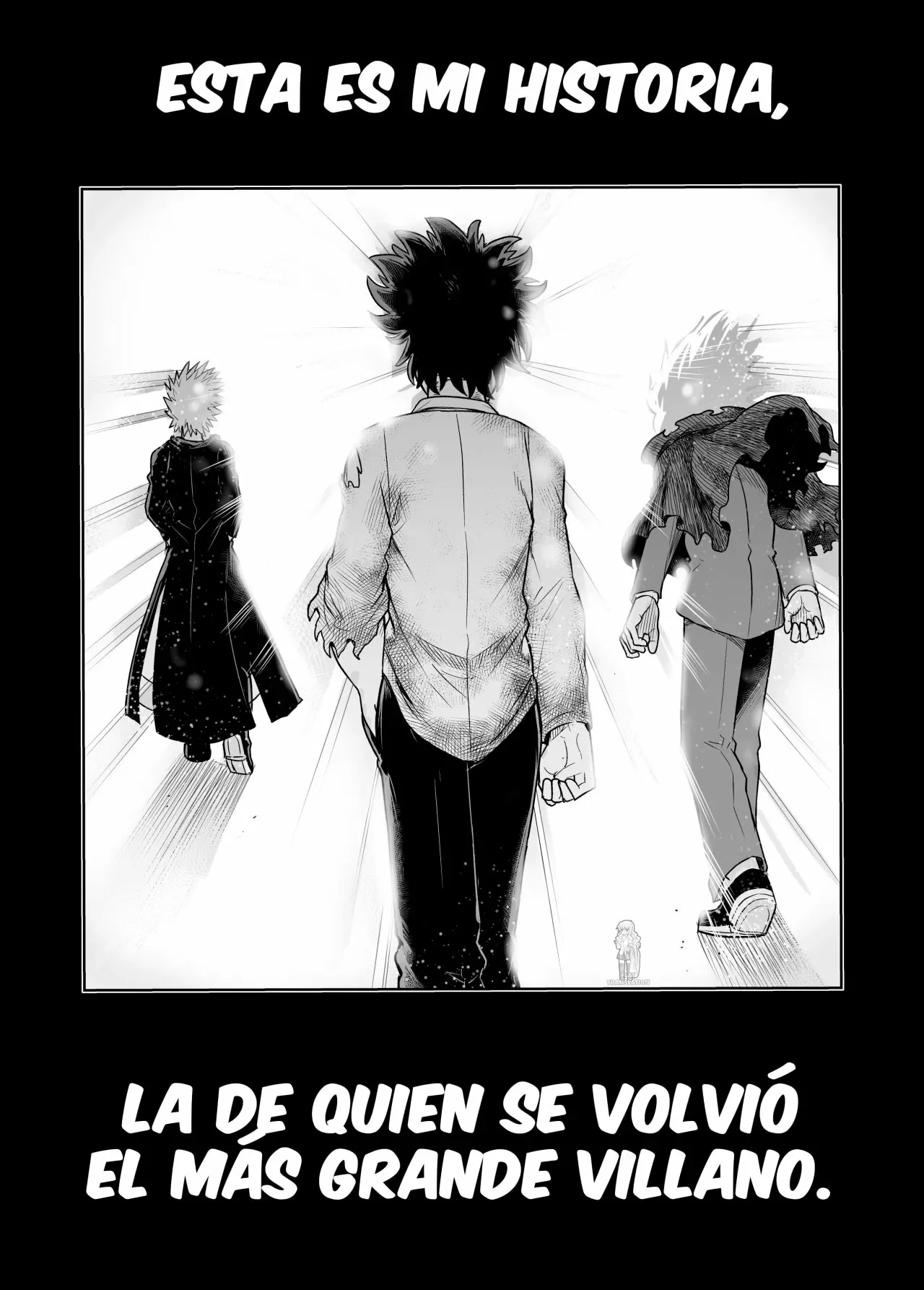 My Villain Gang Capítulo 10 - página 58