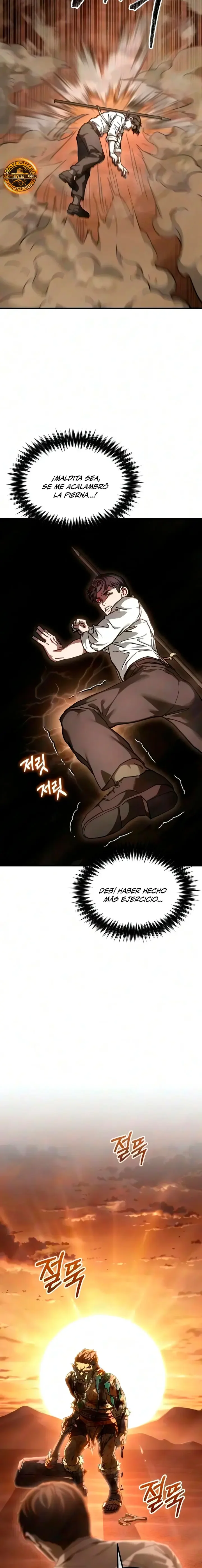 Goblin Inc Capítulo 12 - página 28