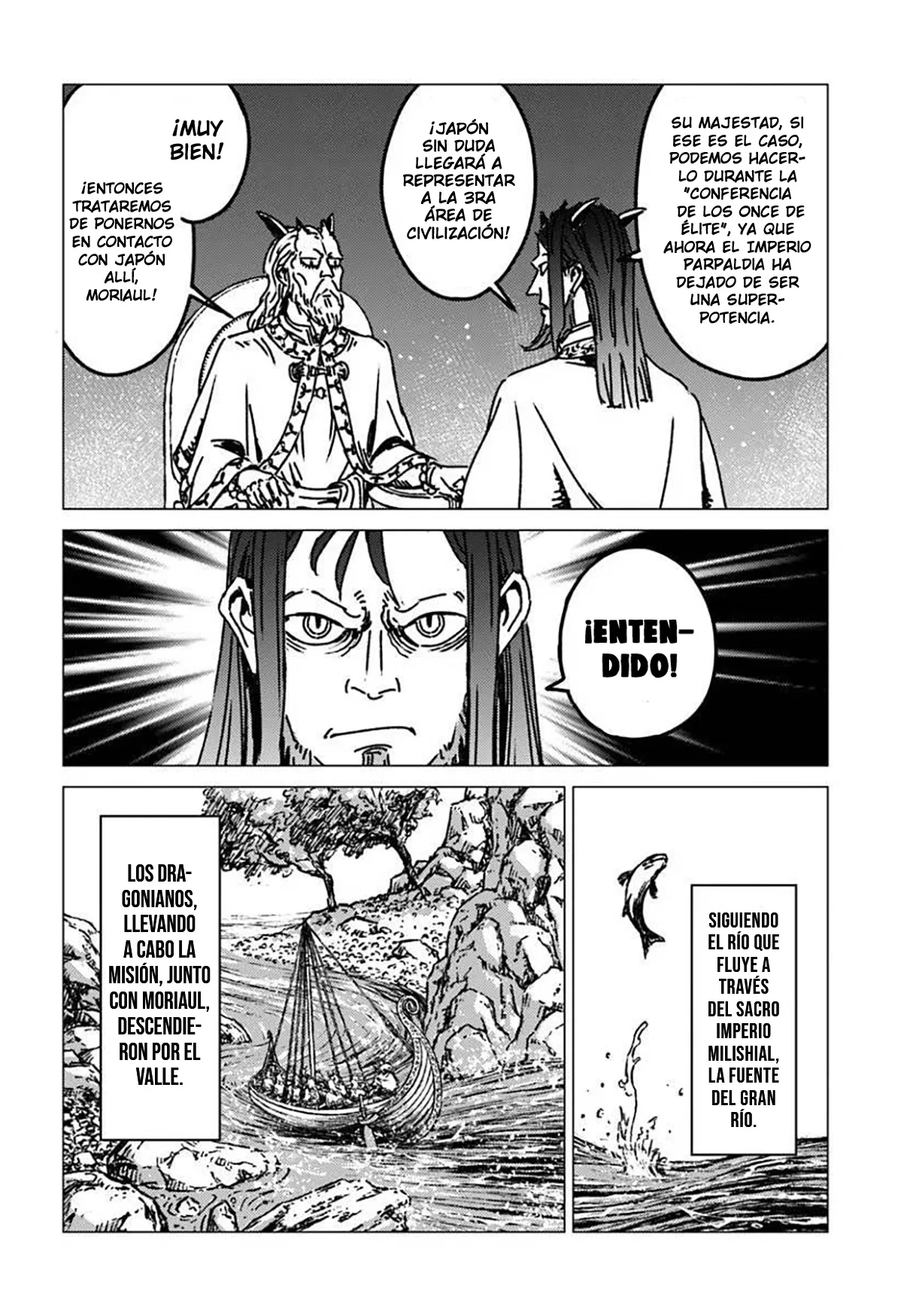 Japón invocada Capítulo 53 - página 8