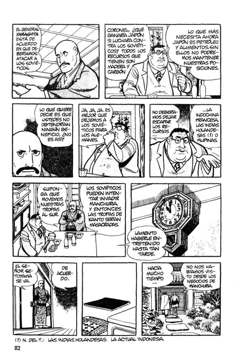 Adolf Capítulo 21 - página 30