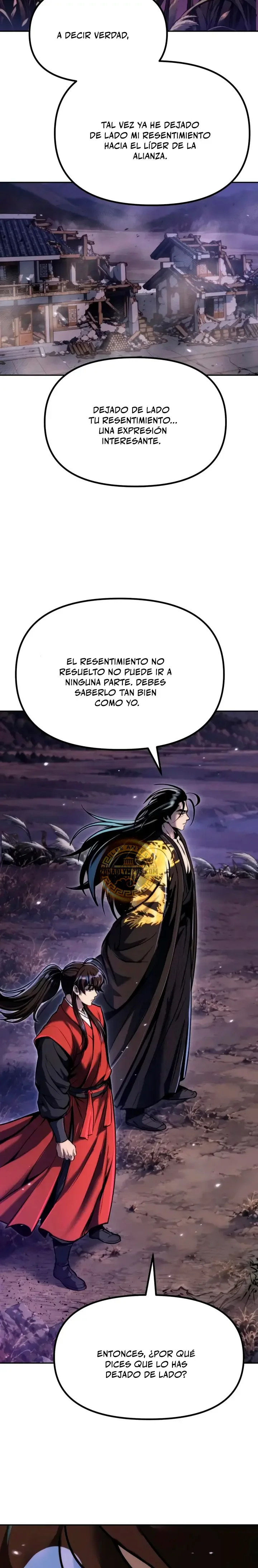Cronicas de la Faccion Demoniaca Capítulo 191 - página 9